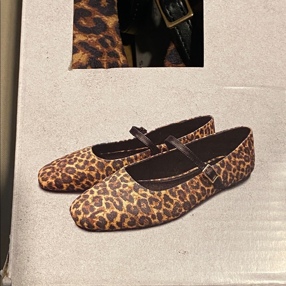 3/$20 Mary Jane Flat shoes
